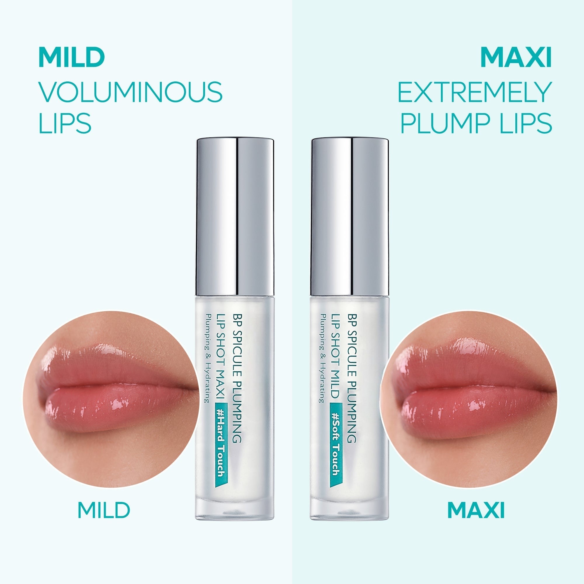 BP Spicule Plumping Lip Shot for Plumping, Hydration & Smoothing