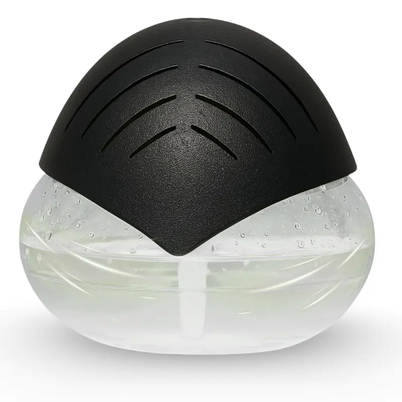 Air Purifier for Home, Water Filtration, Portable Desk, Night Light, Quiet