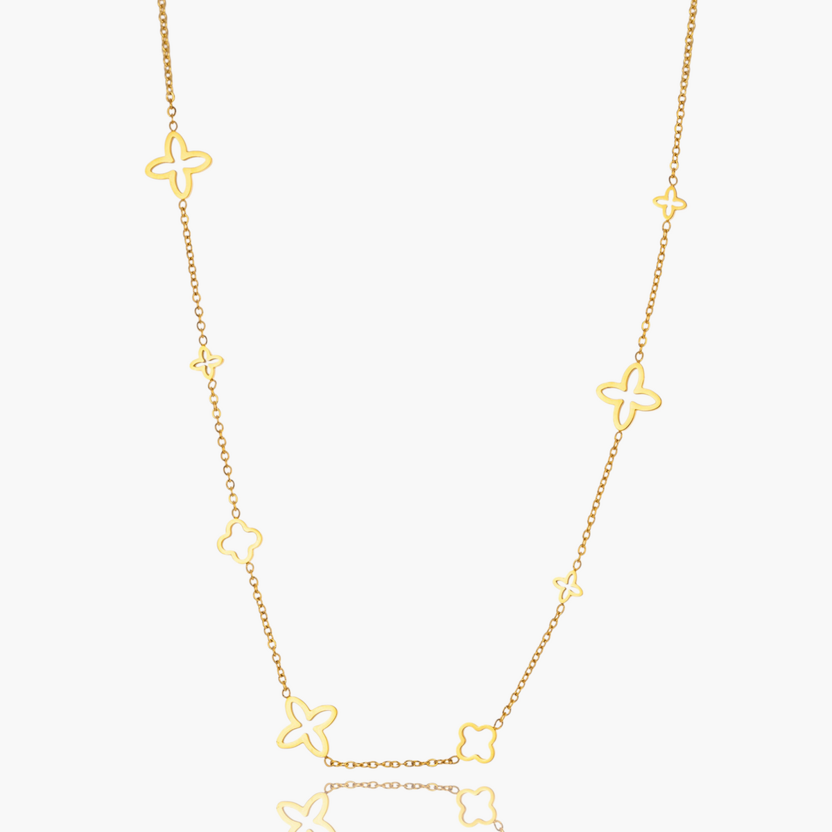 Prestige Clover Chain