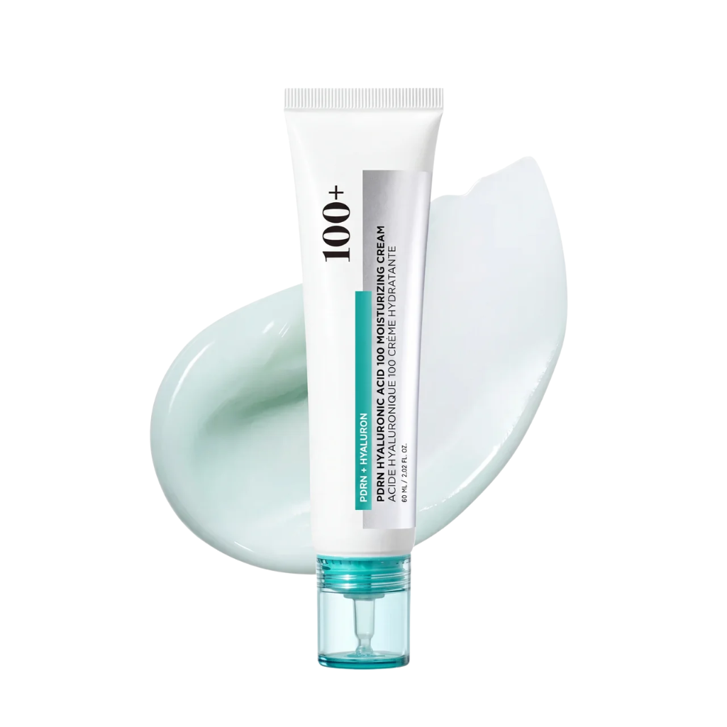 PDRN Hyaluronic Acid Moisturizing Cream for Hydration, Plumping & Firming