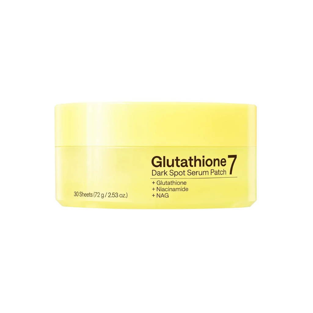 Glutathione 7 Serum Patch for Dark Spots, Age Spots and Hyperpigmentation