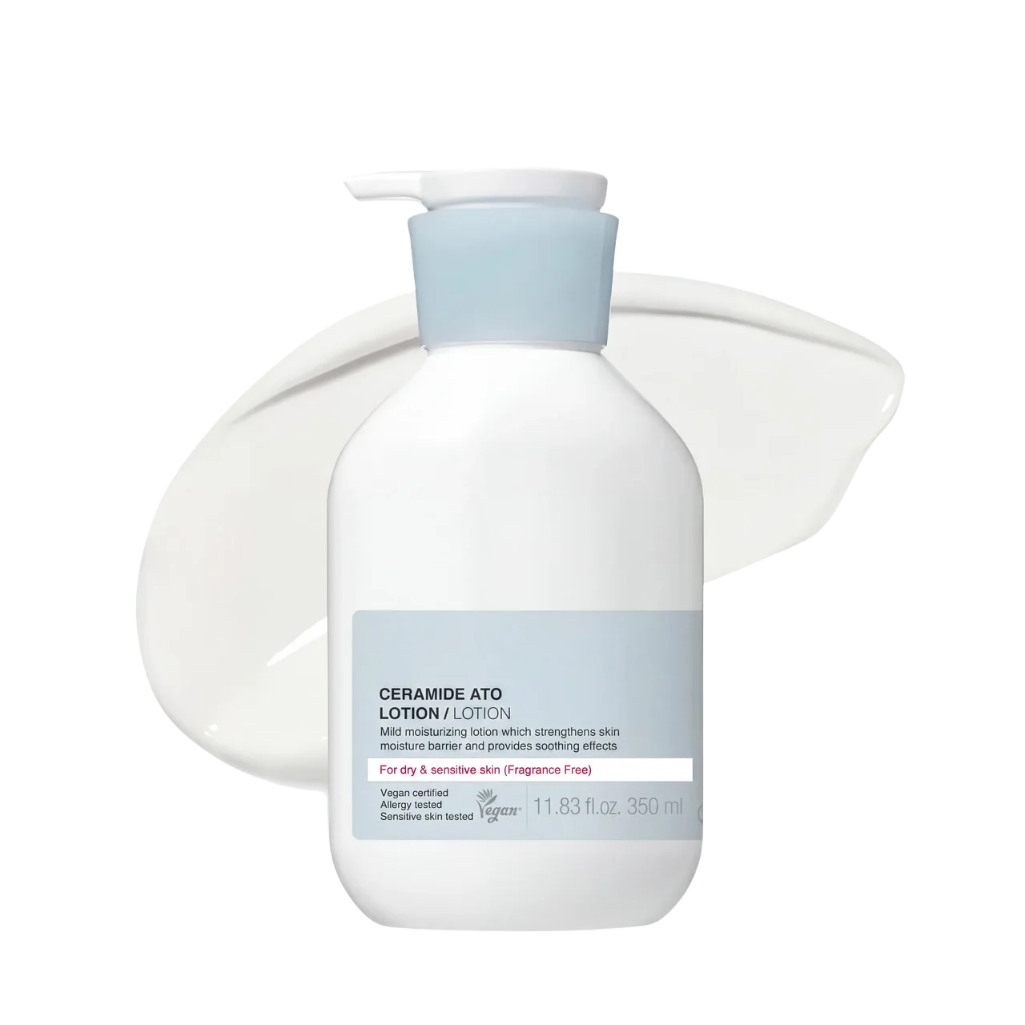 Ceramide Ato Lotion for Dry Skin and Sensitive Skin