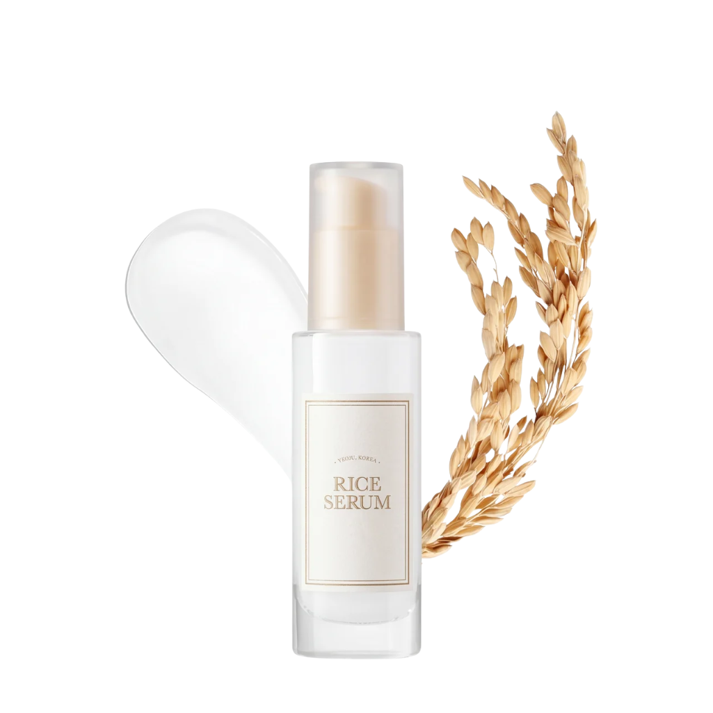 Rice Toner Trio Set for Brightening, Hydration & Glow