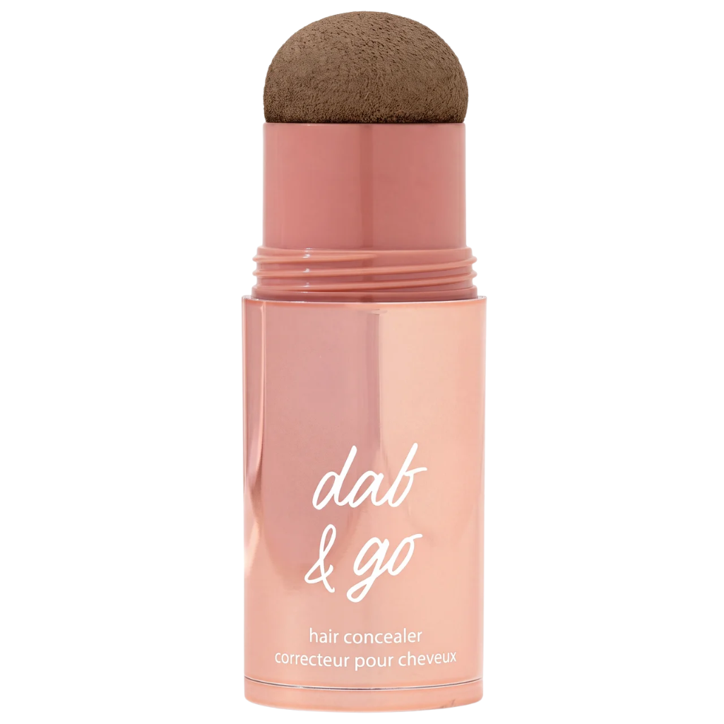 Dab & Go Hair Concealer for Gray Coverage, Root Touch-Up & Regrowth