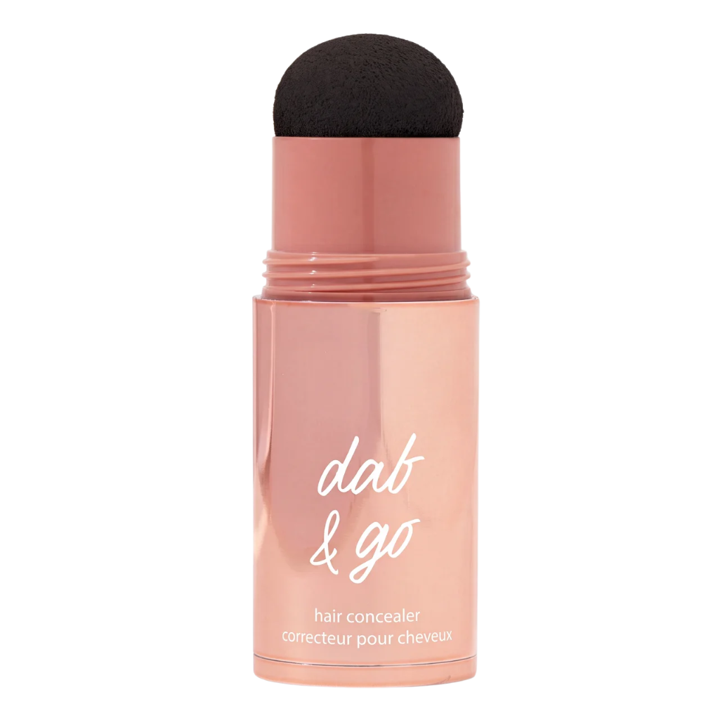 Dab & Go Hair Concealer for Gray Coverage, Root Touch-Up & Regrowth