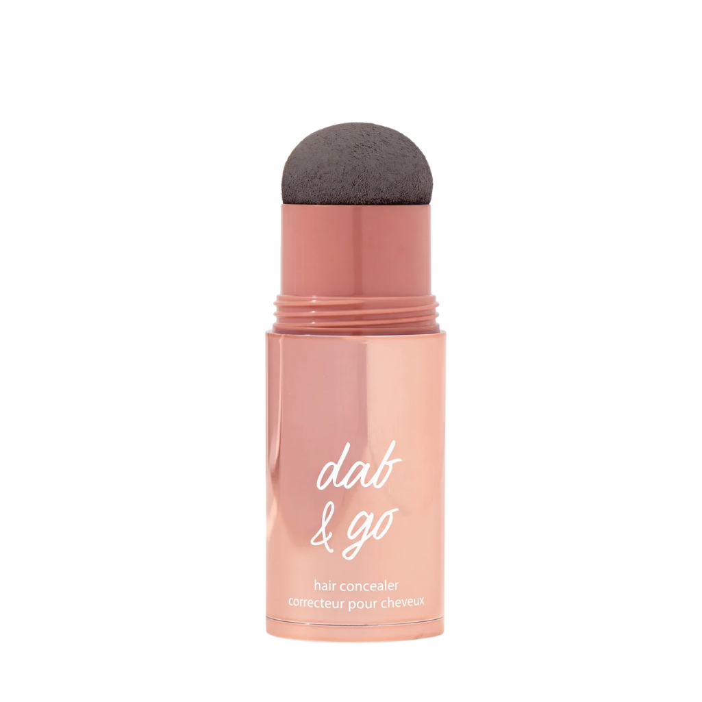 Dab & Go Hair Concealer for Gray Coverage, Root Touch-Up & Regrowth