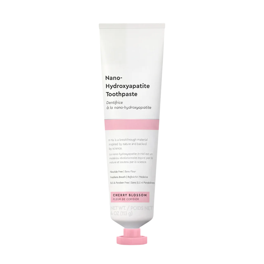 Nano Hydroxyapatite Toothpaste for Whitening