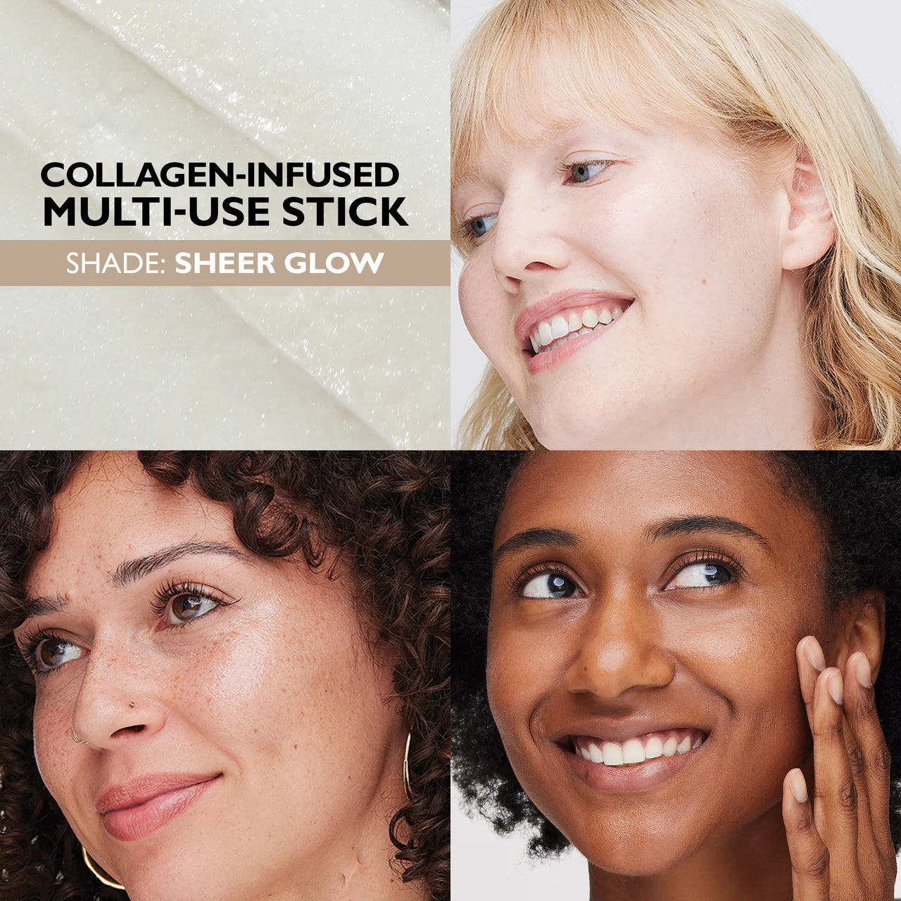 Instant FIRMx Collagen Bounce Stick for Firming, Plumping & Fine Lines