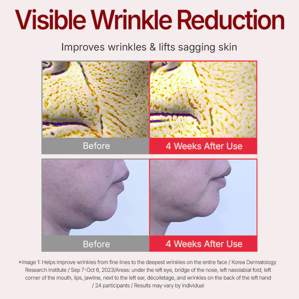 Madeca Cream Time Reverse for Anti-Aging, Wrinkles & Firming