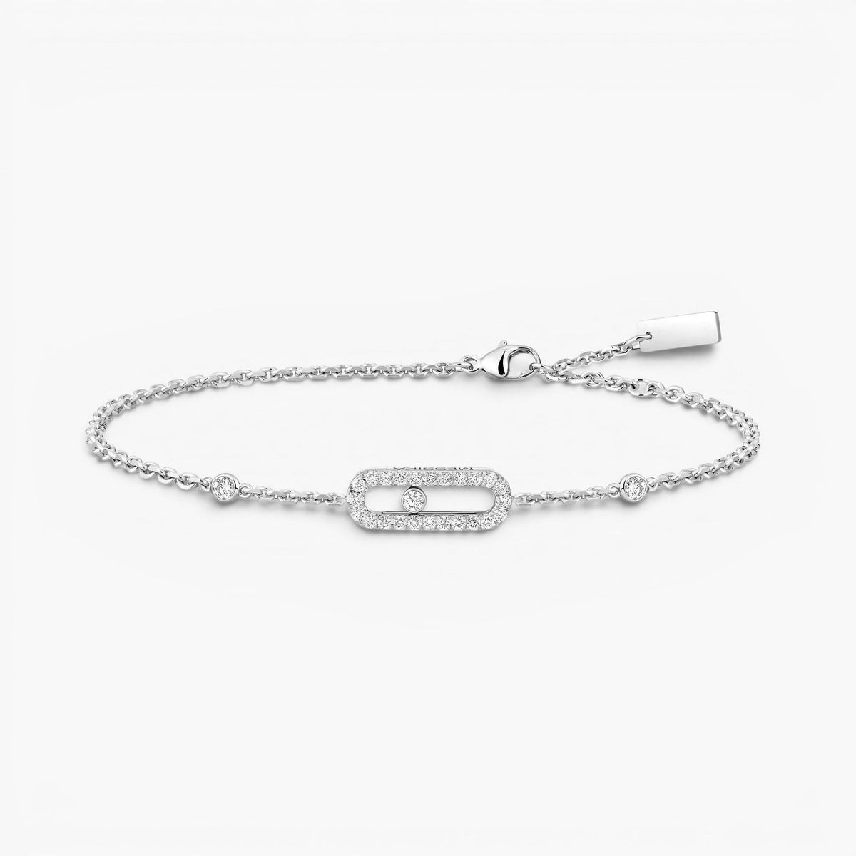 Bracelet chaîne Move Uno
