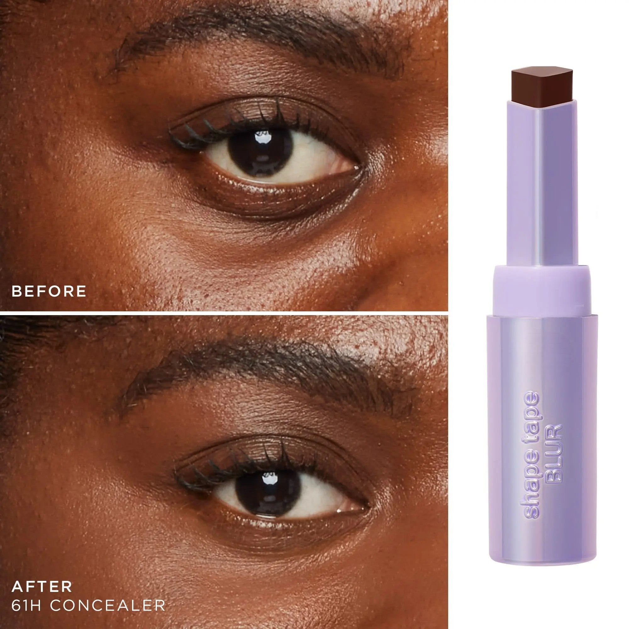 Big Stick Energy Duo – Concealer Stick and Blending Brush for Dark Circles and Pores