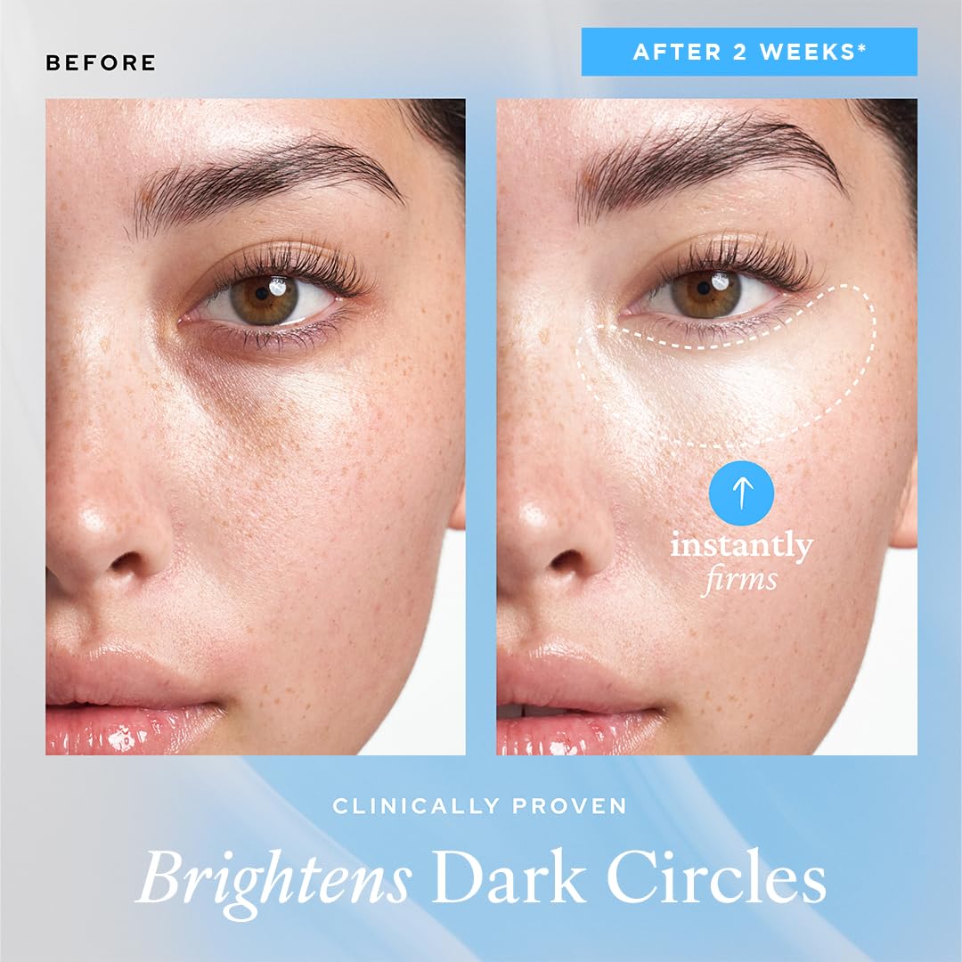Aqua Bomb Cooling Eye Gel for Puffiness, Dark Circles & Hydration