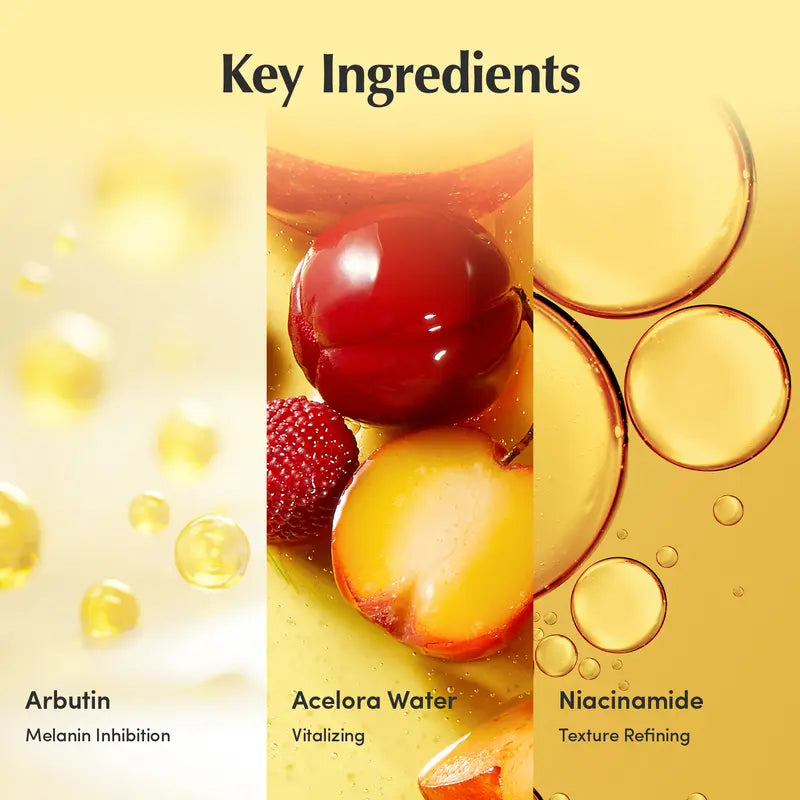 Vitamin Illuminating Duo with Vitamin C for Dark Spots and Uneven Skin Tone