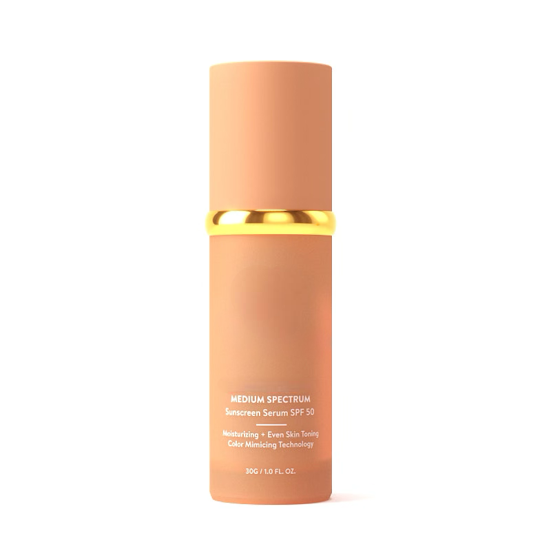 Biomimic Foundation 4 in 1 for Oily Skin, Uneven Skin Tone and Sensitive Skin