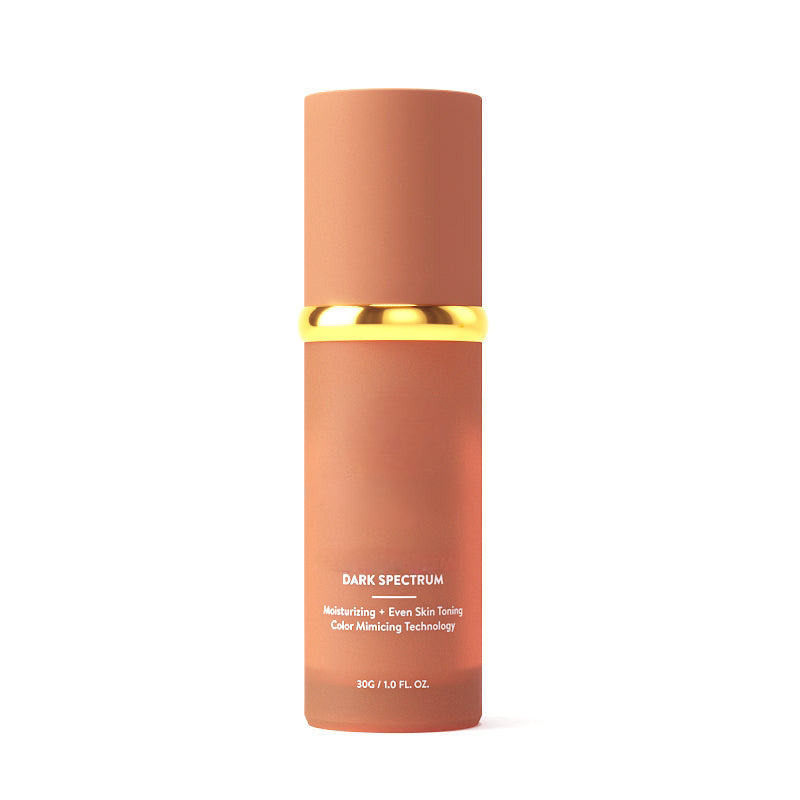 Biomimic Foundation 4 in 1 for Oily Skin, Uneven Skin Tone and Sensitive Skin