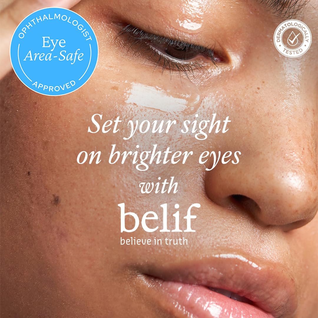 Aqua Bomb Cooling Eye Gel for Puffiness, Dark Circles & Hydration