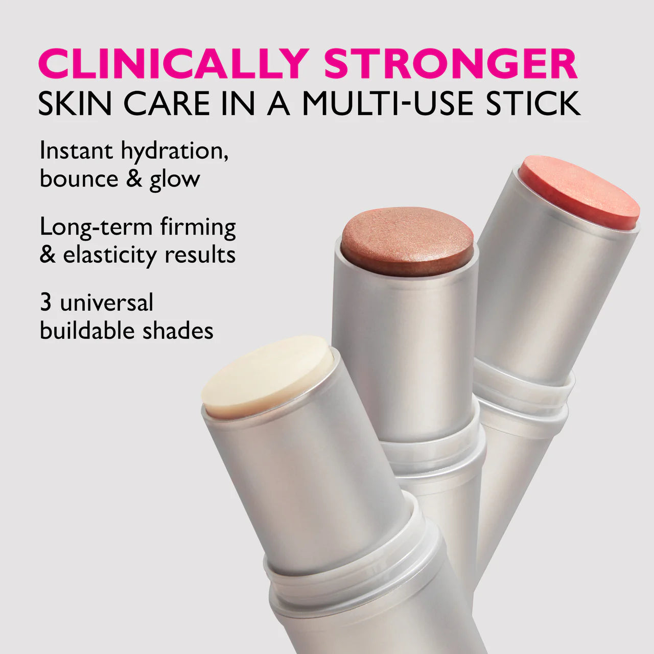 Instant FIRMx Collagen Bounce Stick for Firming, Plumping & Fine Lines