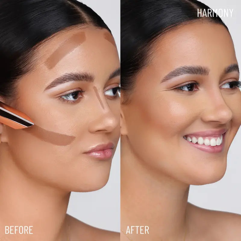 No Limits Cream Bronzer Stick for Bronzing, Contouring & Natural Glow