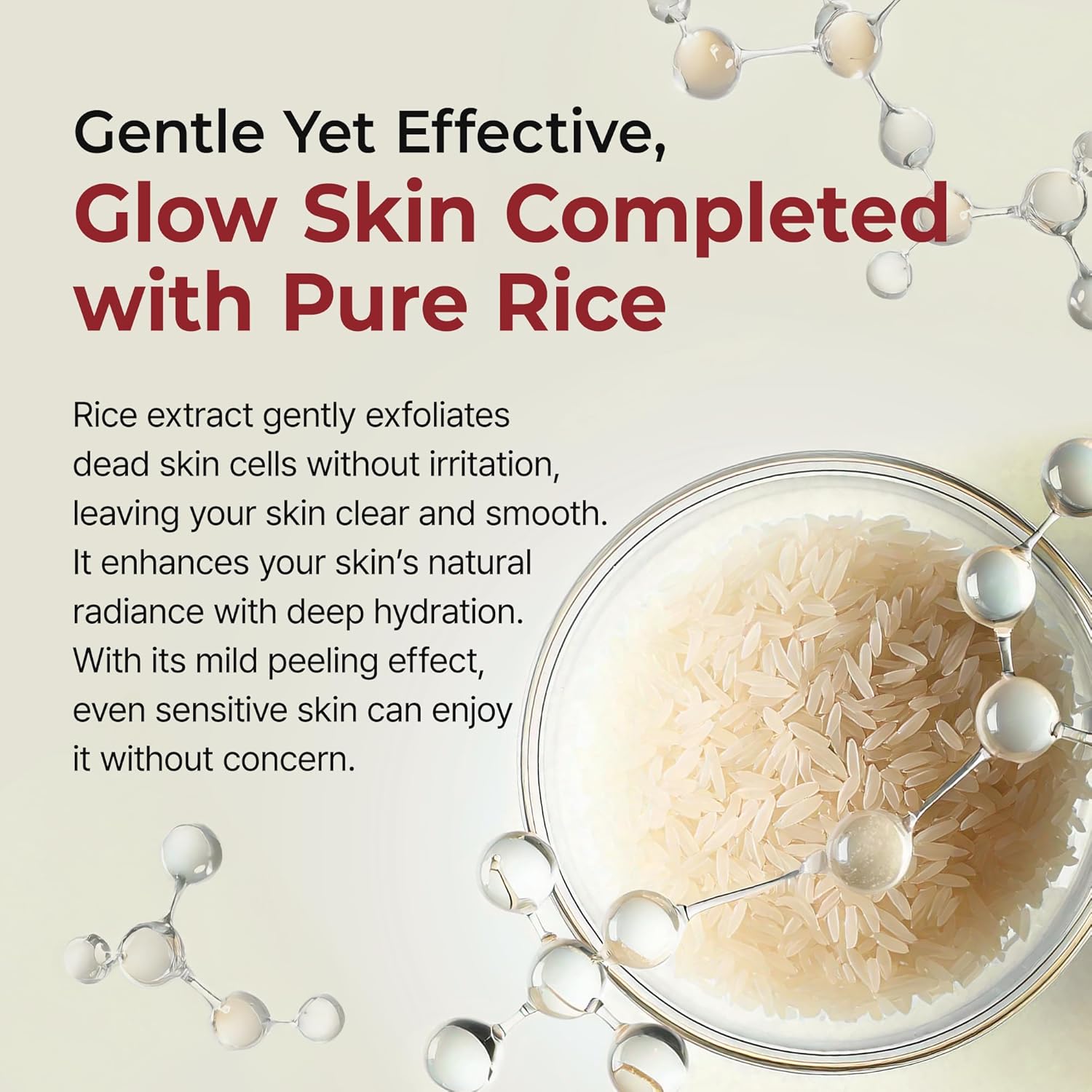 Peel Shot Glow Rice Ampoule Duo with Niacinamide and BHA for Pores and Uneven Skin Tone