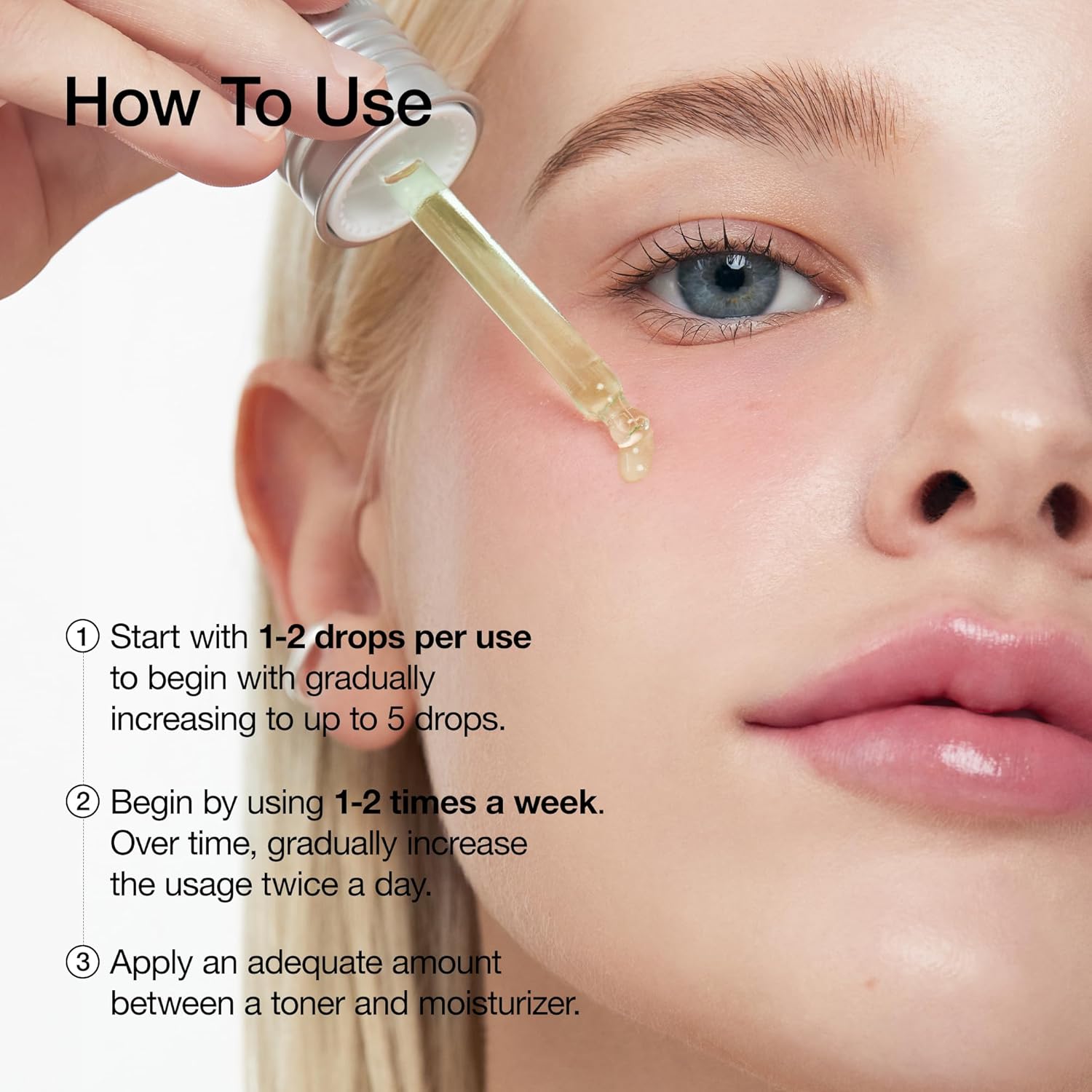 Azelaic Acid 10% Serum with Hyaluronic Acid for Redness & Uneven Skin Tone