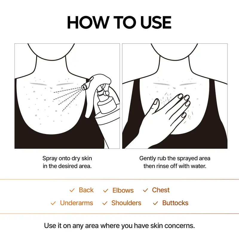 Peel Shot Kojic Acid Turmeric Duo with Niacinamide & Vitamin C for Brightening Care