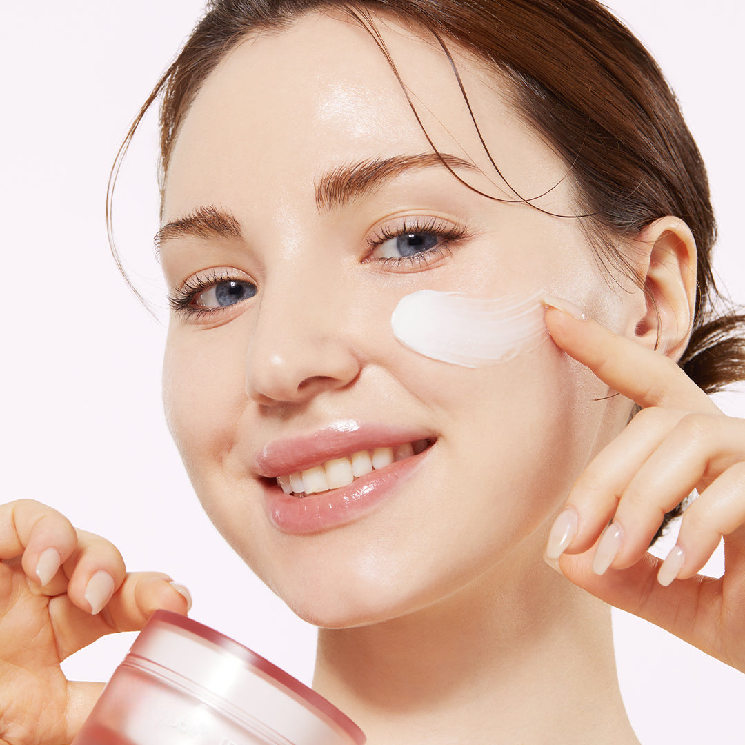 Triple Collagen Cream Korean Skincare for Wrinkles, Firming & Skin Barrier