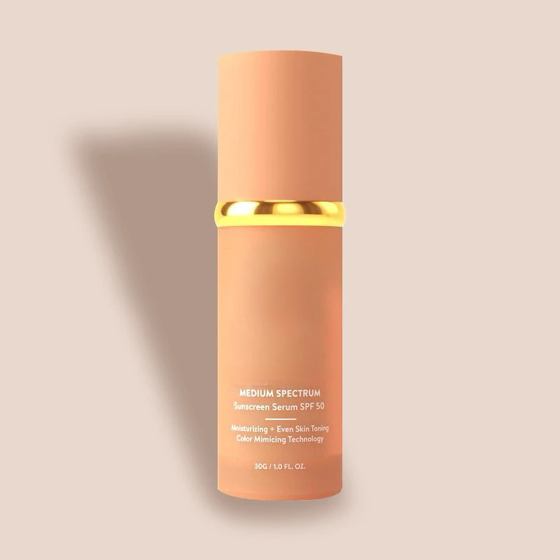 Biomimic Foundation 4 in 1 for Oily Skin, Uneven Skin Tone and Sensitive Skin