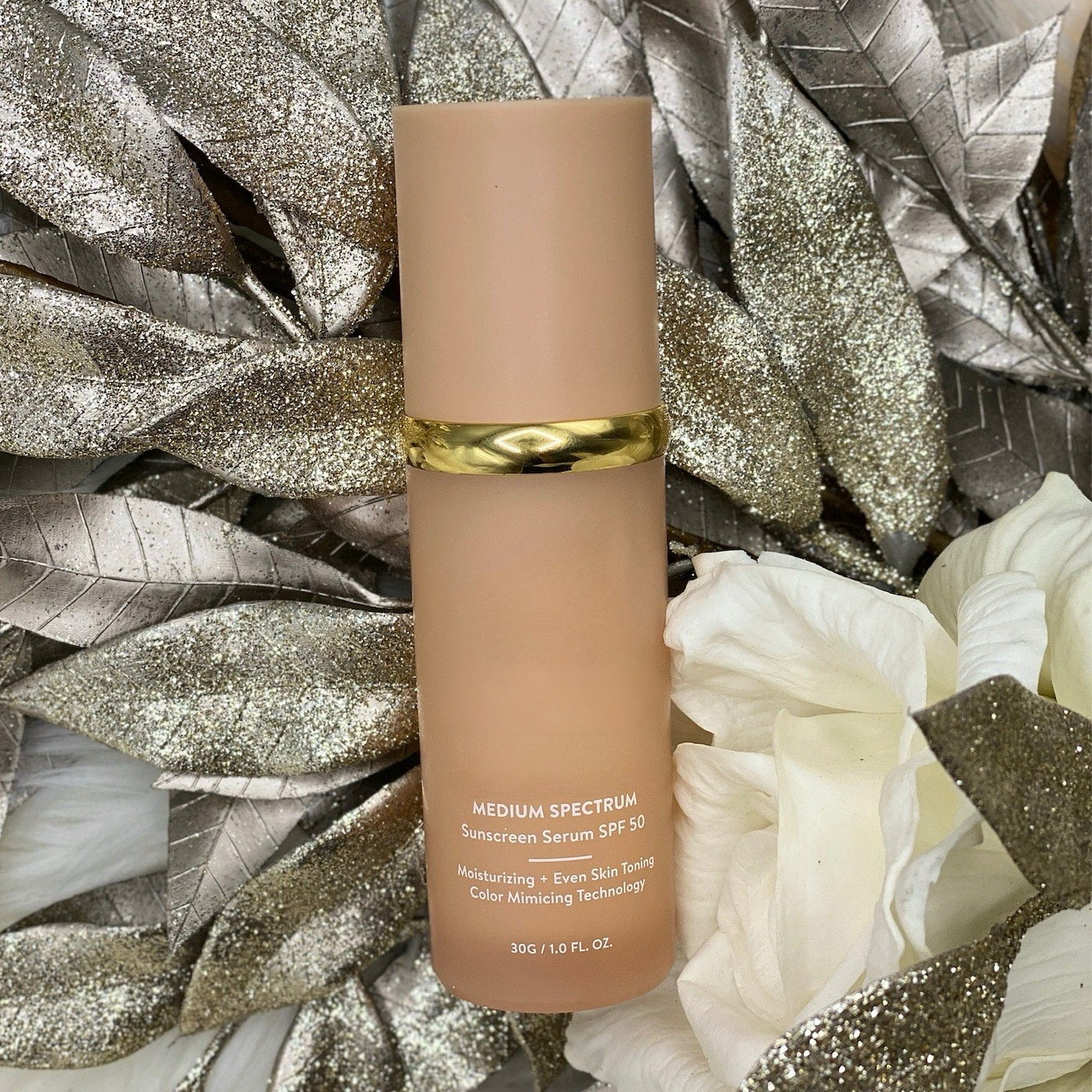 Biomimic Foundation 4 in 1 for Oily Skin, Uneven Skin Tone and Sensitive Skin