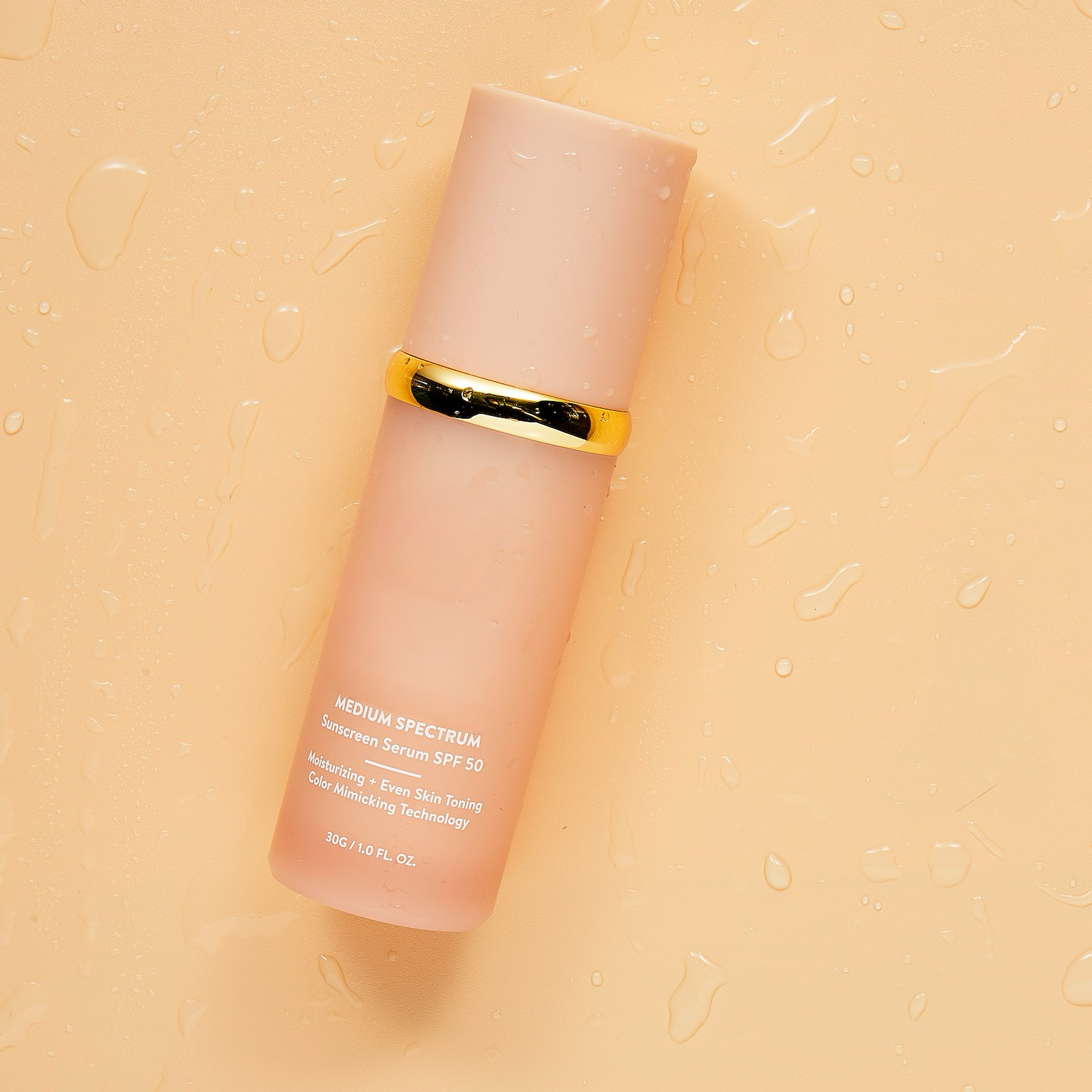 Biomimic Foundation 4 in 1 for Oily Skin, Uneven Skin Tone and Sensitive Skin