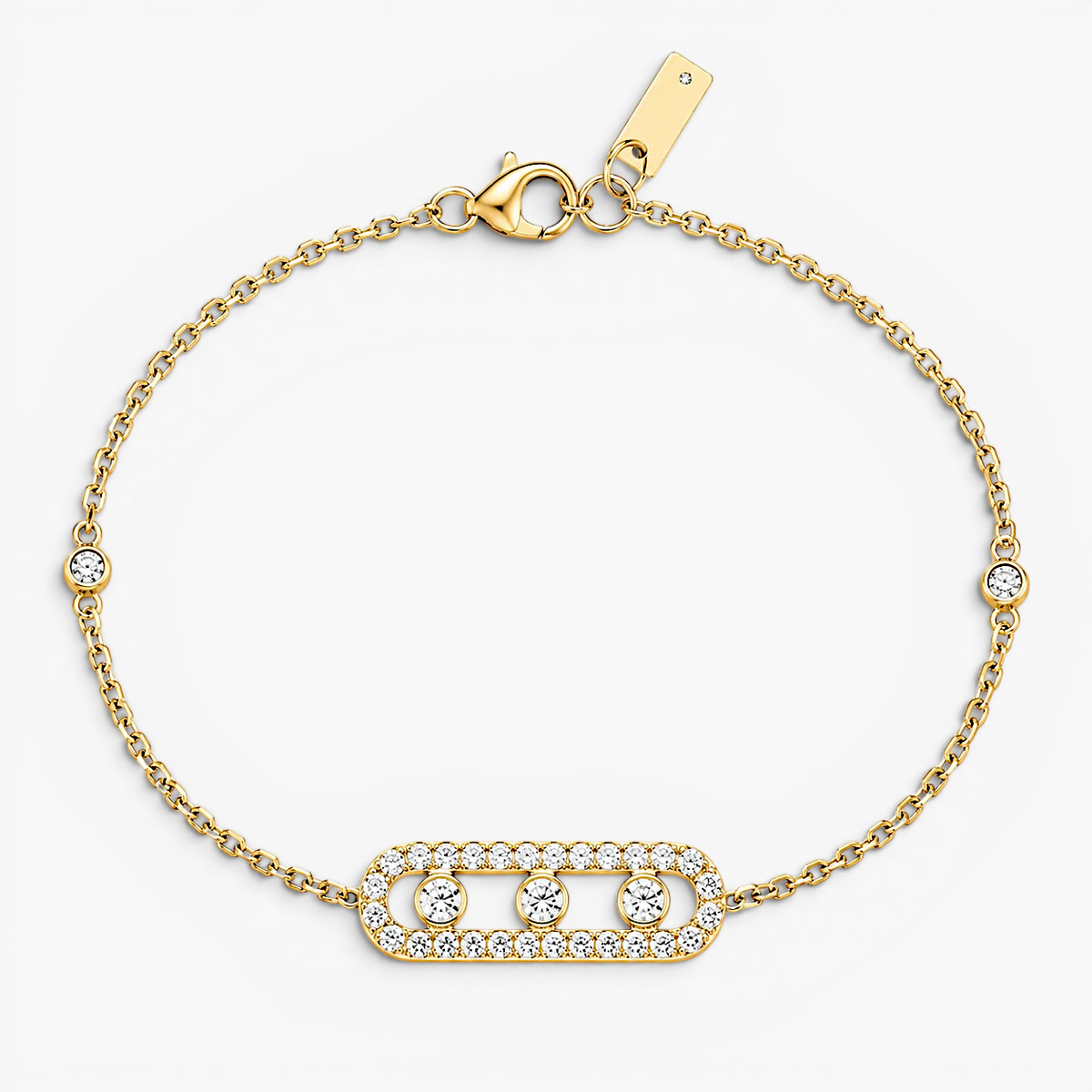 Pulsera de piedras danzantes Mollyanne
