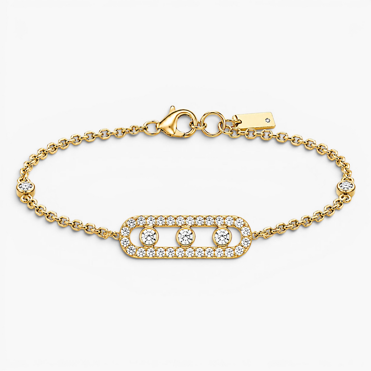 Pulsera de piedras danzantes Mollyanne
