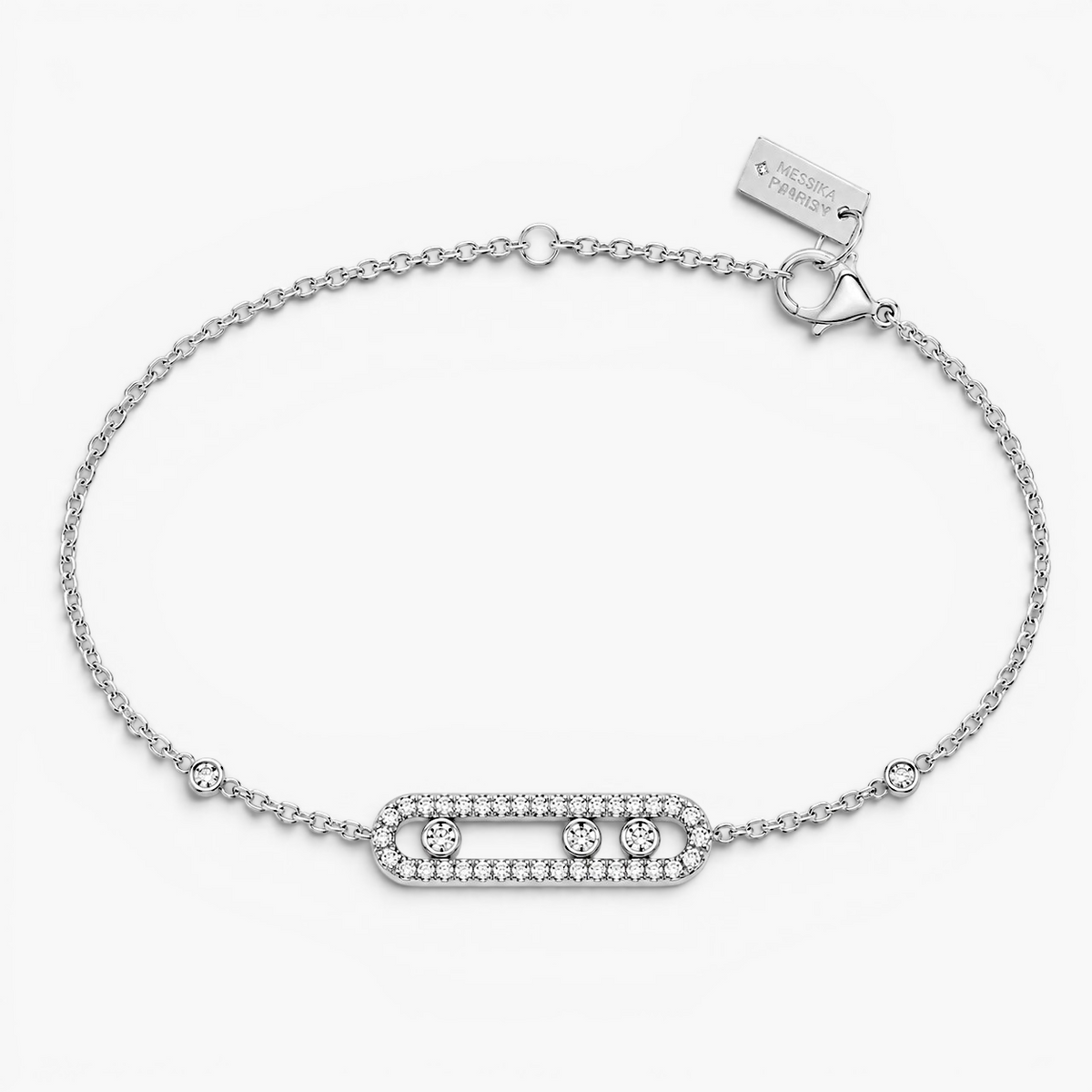 Pulsera de piedras danzantes Mollyanne