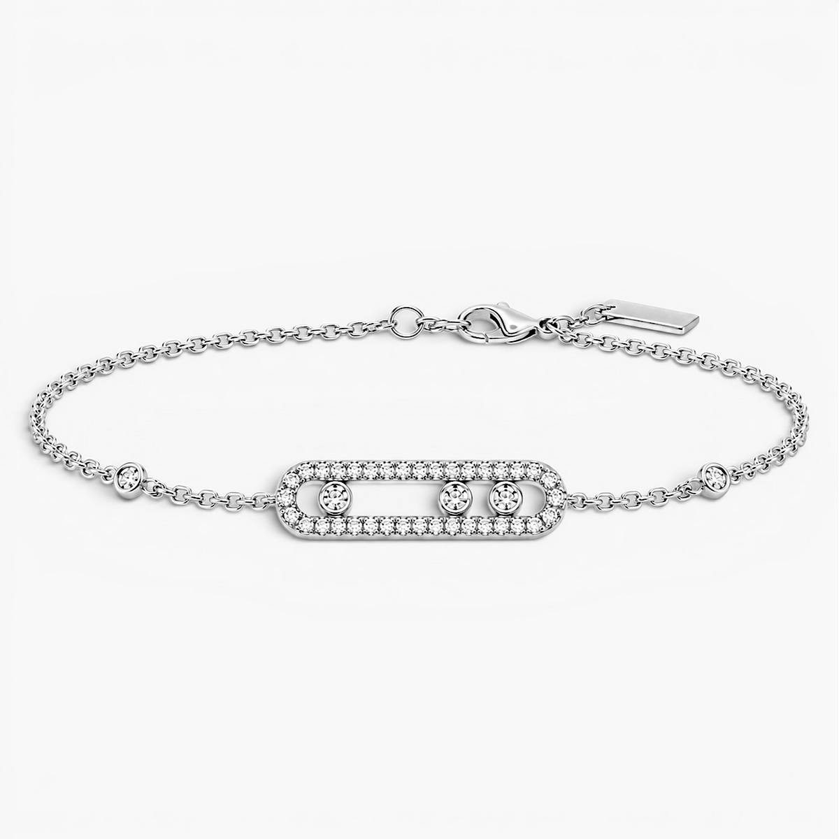 Pulsera de piedras danzantes Mollyanne