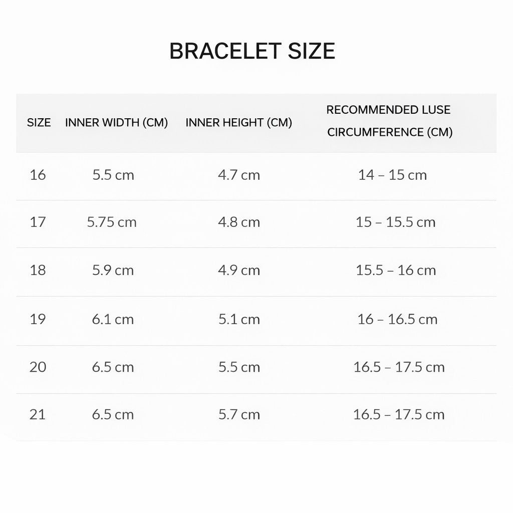 Pulsera de trébol de la suerte Margot
