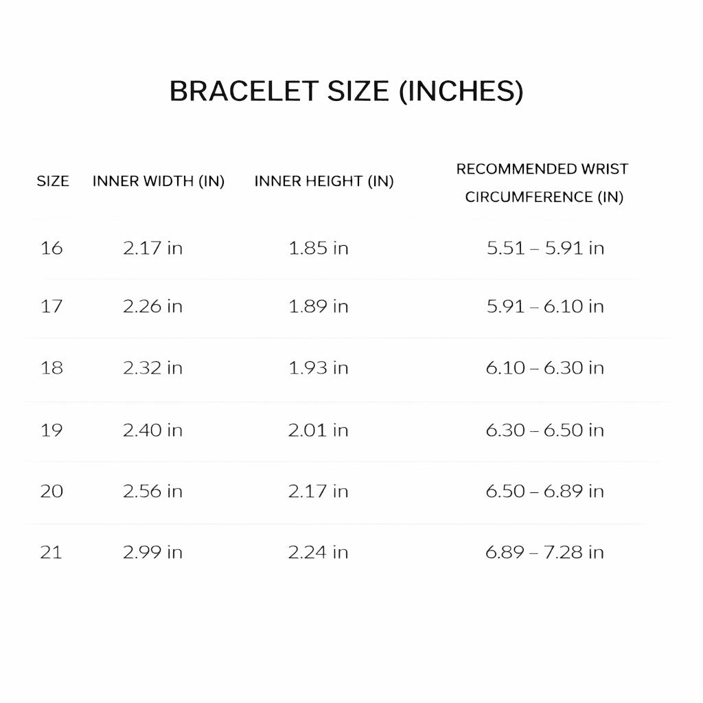 Pulsera de trébol de la suerte Margot