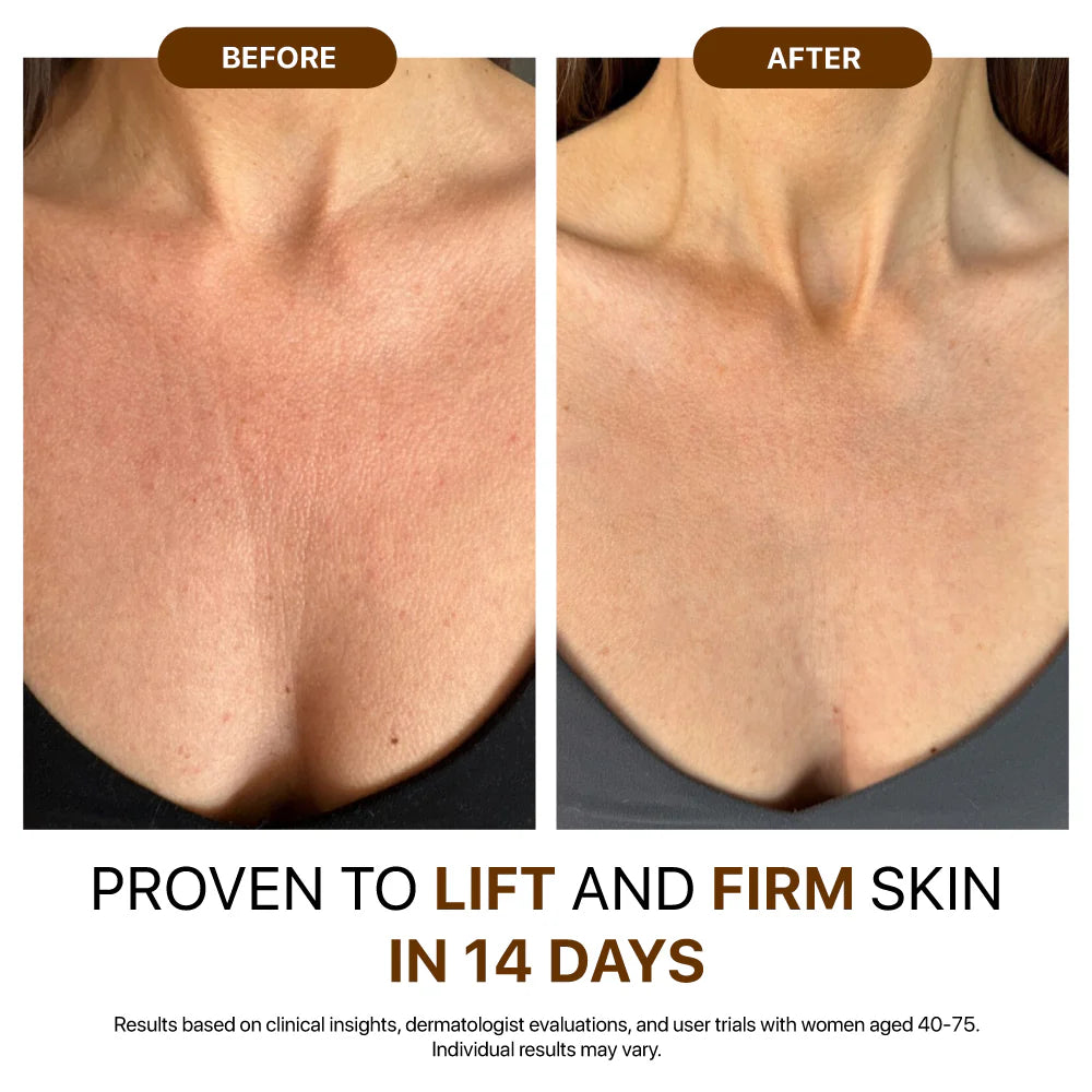 Silk Body Oil for Fine Lines, Elasticity and Firmer-Looking Skin