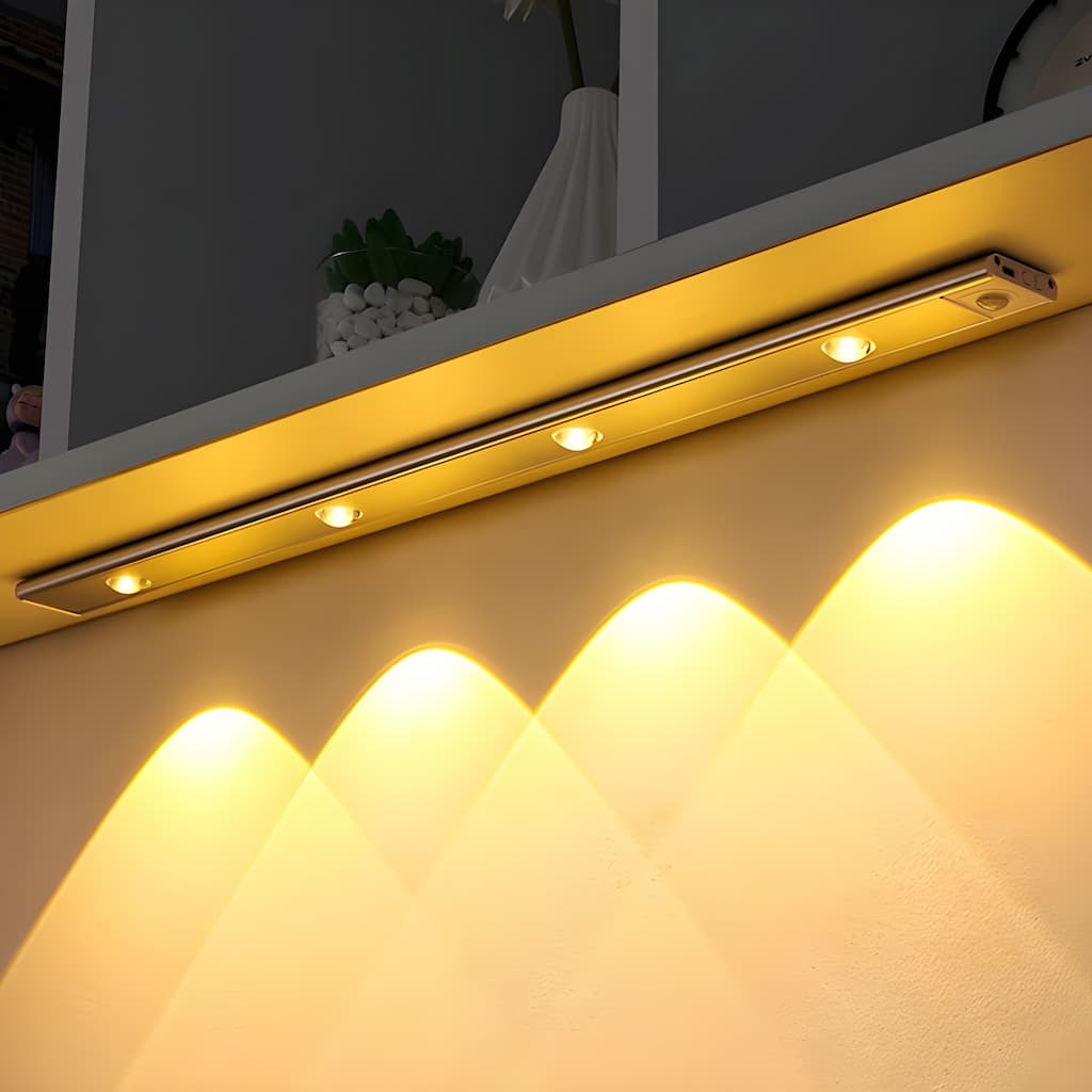WandGlow | Wireless Smart LED Light Fixture with Motion Sensor 6