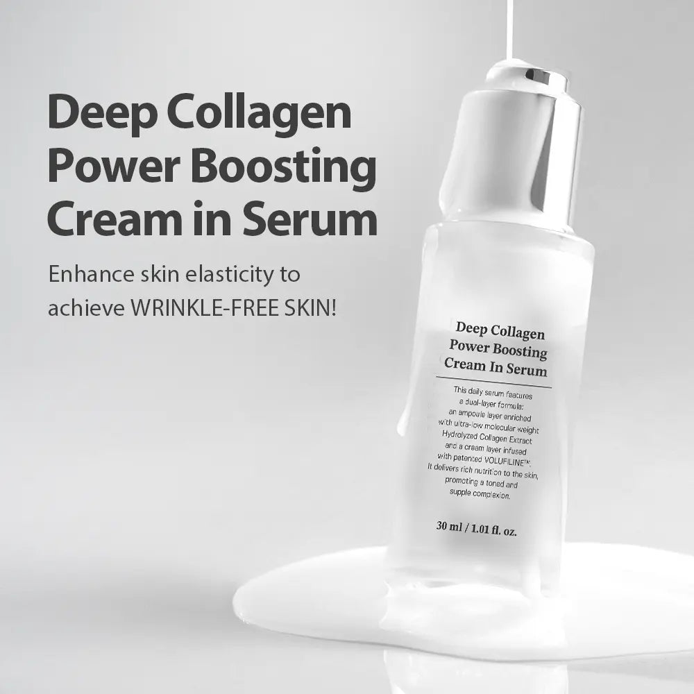 Complete Firming Care Trio with Collagen and Retinol for Wrinkles and Elasticity