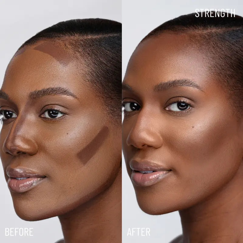 No Limits Cream Bronzer Stick for Bronzing, Contouring & Natural Glow