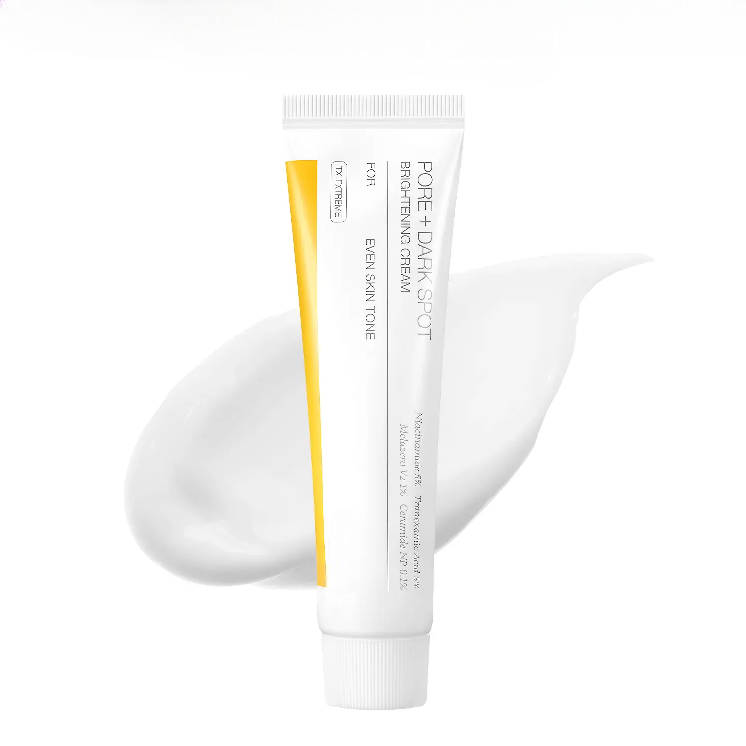 Pore+Dark Spot Brightening Cream with Niacinamide & Tranexamic Acid