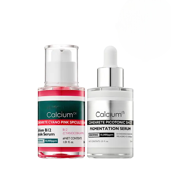 Firm & Lift Serum Duo with Collagen & Niacinamide for Skin Elasticity