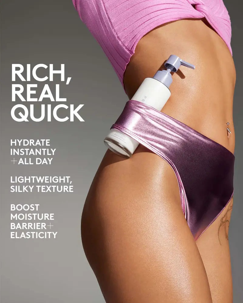 Skin Butta Drop Hydrating Body Milk Vanilla Dream for Dry Skin and Body Care