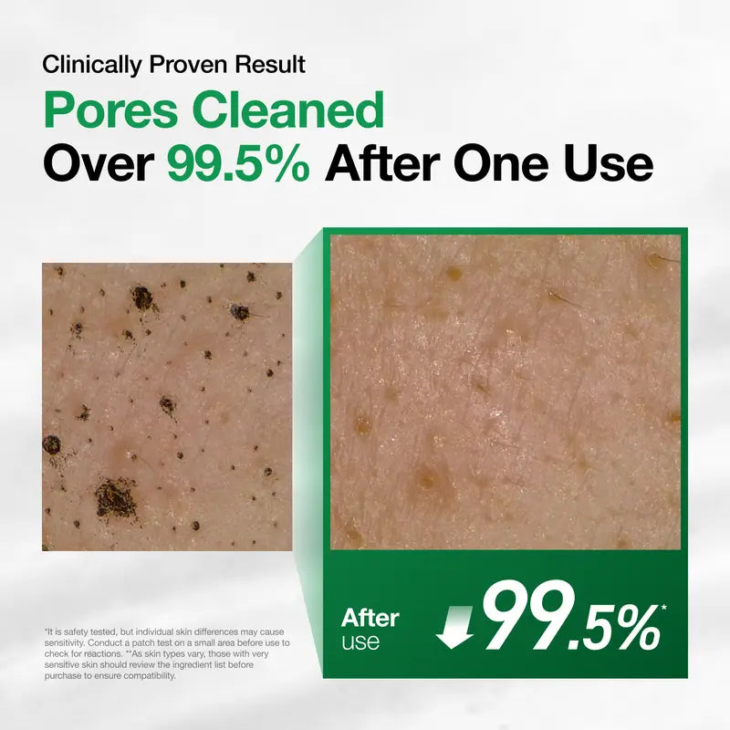 100M Viral Double Cleanser Duo for Cleansing, Makeup Removal & Balanced Skin