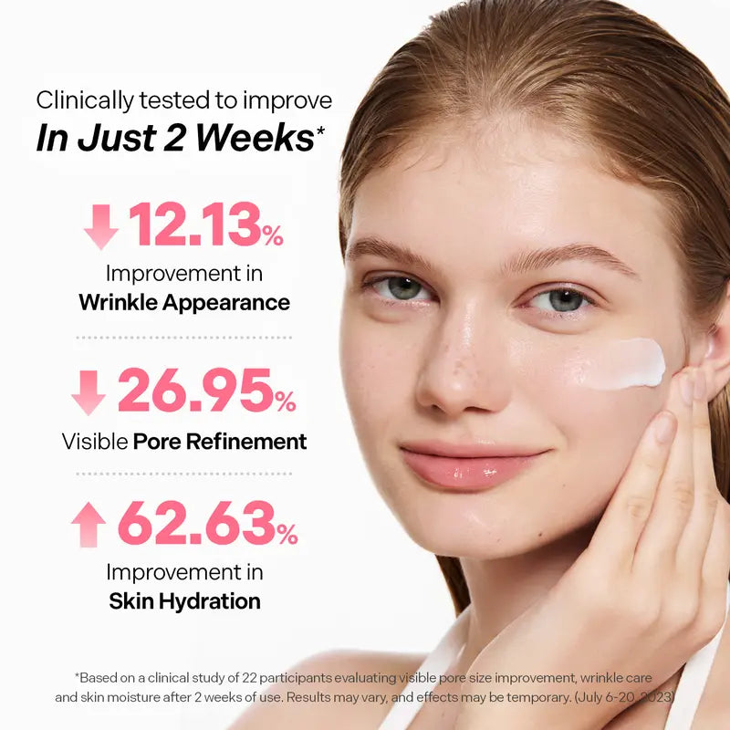 CELLMAZING Firming Duo Set with Collagen Peptides and Retinol