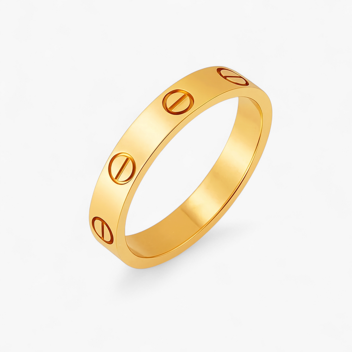Valencia Ring - Gold