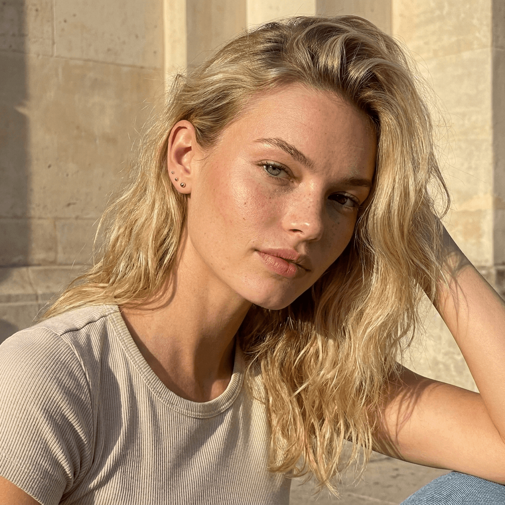 Petites boucles d’oreilles à tige plate arrière en forme de sphère