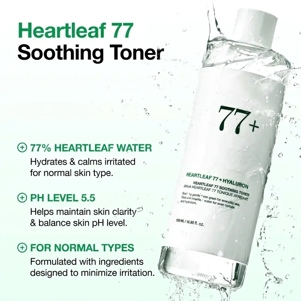 8-Step Korean Skincare Set for Glass Skin, Hydration & Brightening