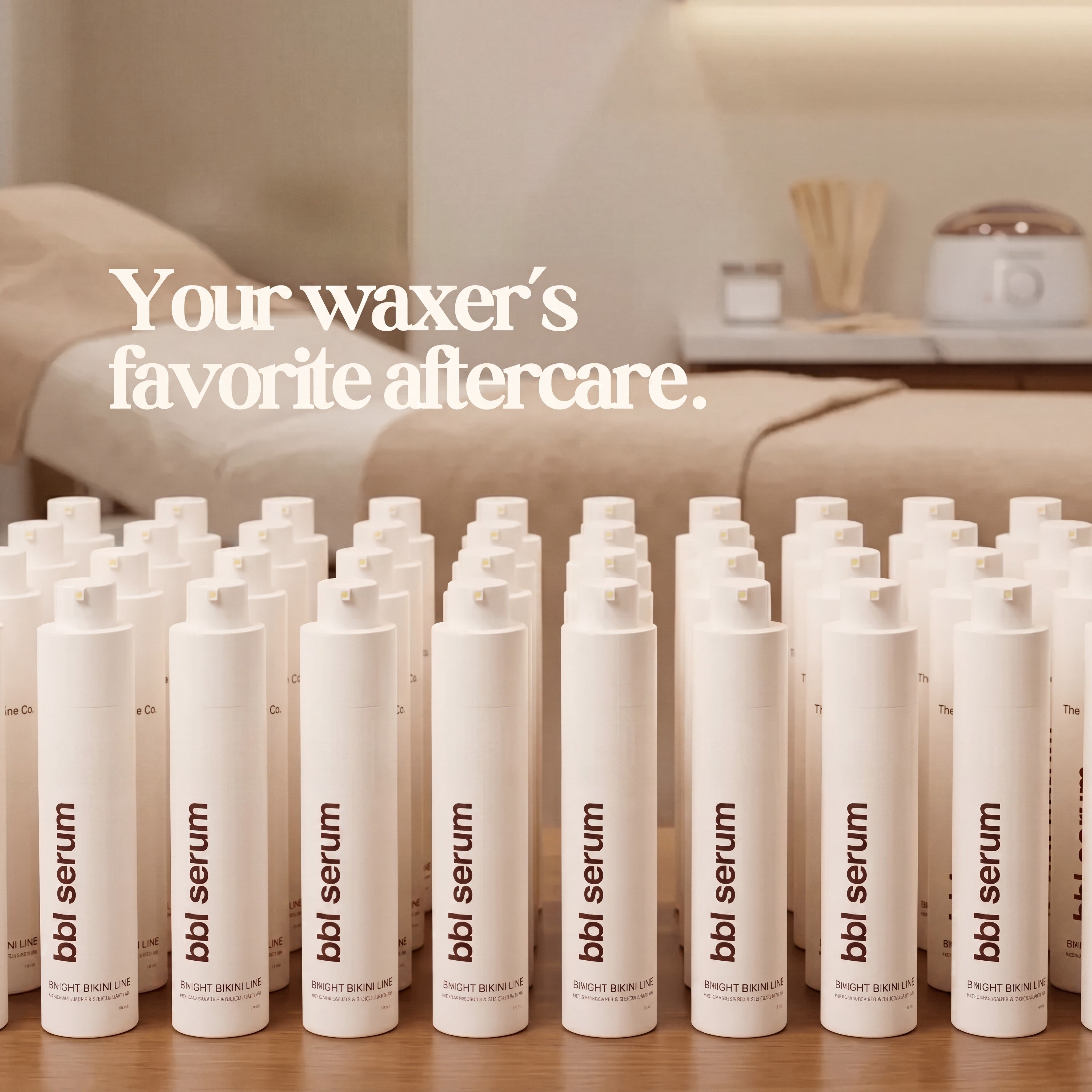 BBL Serum for Ingrown Hair Bumps, Razor Bumps & Dark Spots