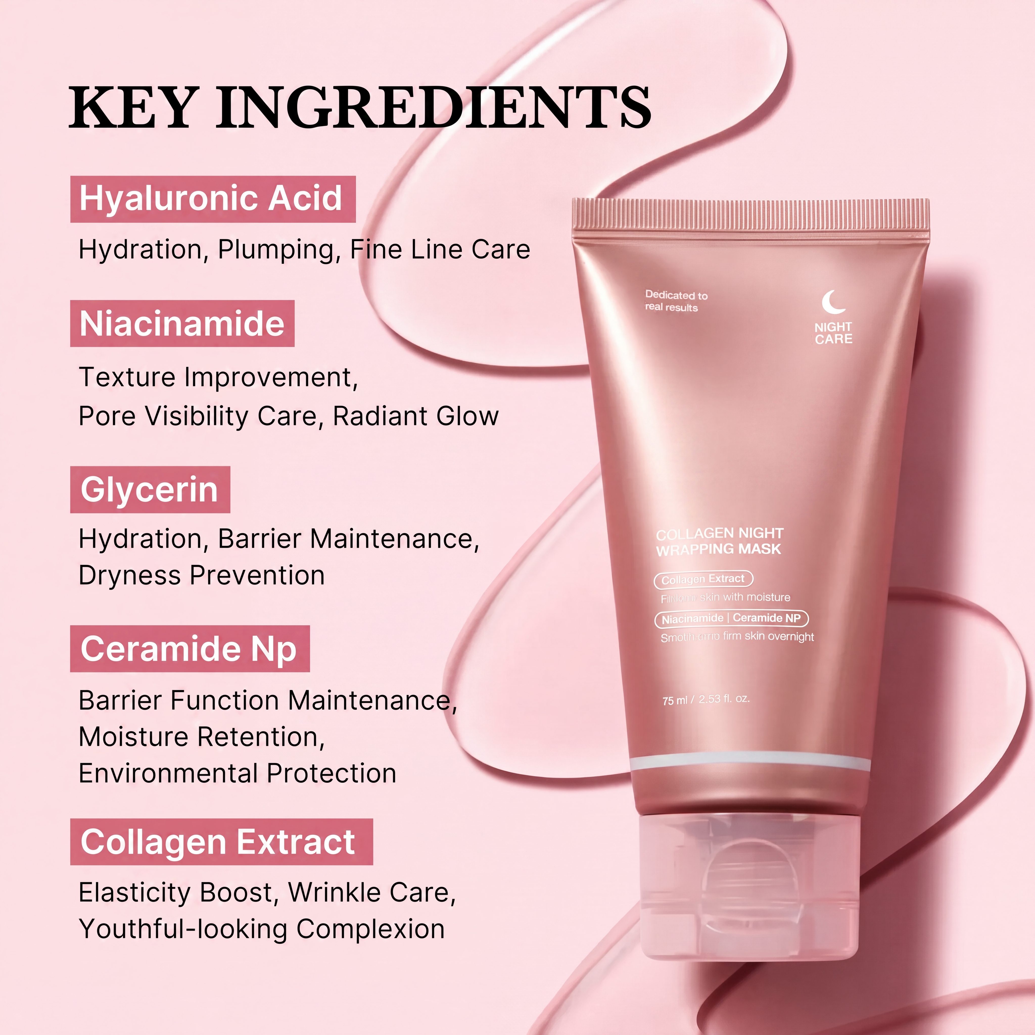 Wrapped in Glow Trio for Hydration, Brightening & Glow