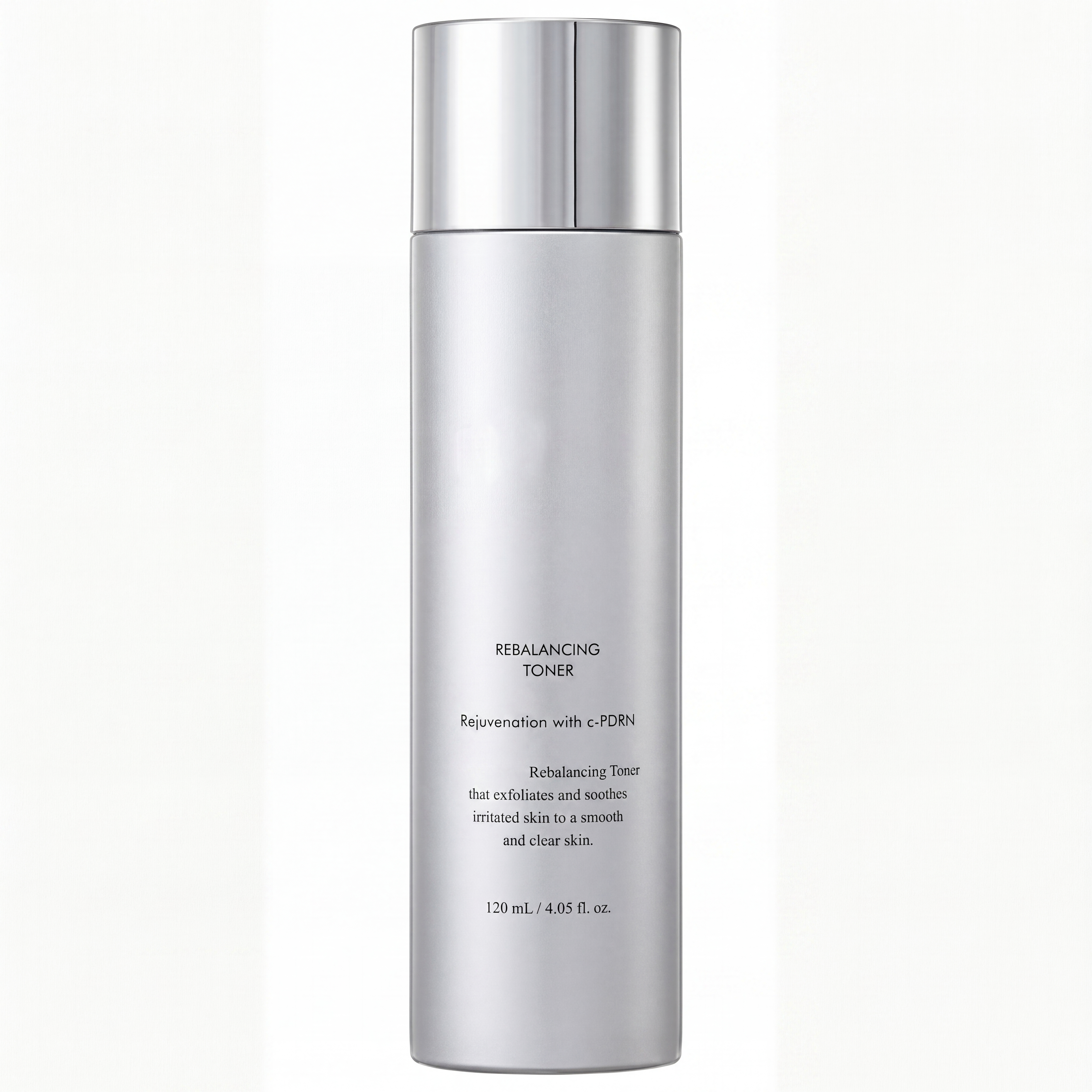 Rebalancing Toner c-PDRN for Exfoliation, Texture & Pore Refining